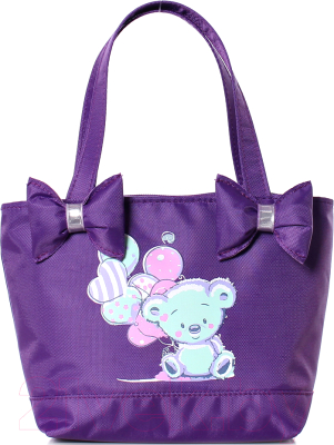 Детская сумка Galanteya 49918 / 9с861к45 (фиолетовый)