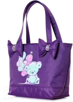 Детская сумка Galanteya 49918 / 9с861к45 (фиолетовый)