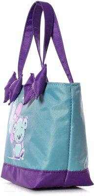 Детская сумка Galanteya 49918 / 9с861к45 (светло-зеленый/фиолетовый)