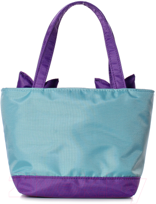 Детская сумка Galanteya 49918 / 9с861к45 (светло-зеленый/фиолетовый)