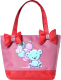 Детская сумка Galanteya 49918 / 9с861к45 (светло-розовый/красный) - 