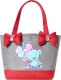 Детская сумка Galanteya 49918 / 9с861к45 (серебро/красный) - 