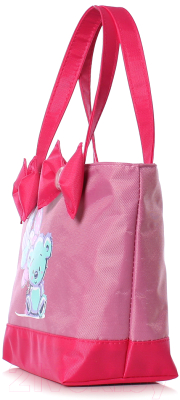 Детская сумка Galanteya 49918 / 9с861к45 (светло-розовый/малиновый)