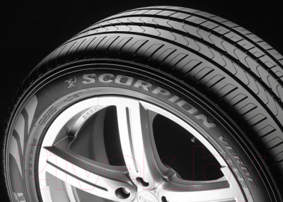 Летняя шина Pirelli Scorpion Verde 235/55R19 101V Run-Flat Mercedes