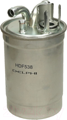 Топливный фильтр Delphi HDF538