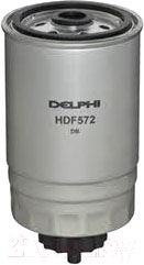 

Топливный фильтр Delphi, HDF572
