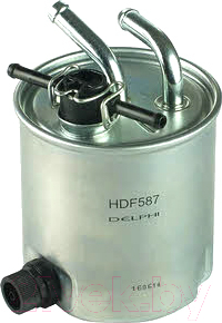 

Топливный фильтр Delphi, HDF587