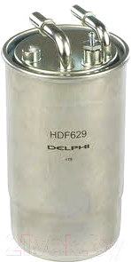 

Топливный фильтр Delphi, HDF629