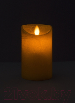 Декоративное освещение Лючия Свеча 005-12 (золотой)