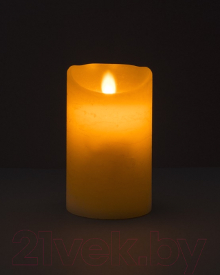 Декоративное освещение Лючия Свеча 007-12 (слоновая кость)