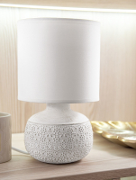 Прикроватная лампа Лючия Тоскана 420 (белый) - 