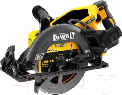 Профессиональная дисковая пила DeWalt DCS577N-XJ