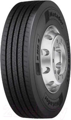 

Грузовая шина Matador, F HR4 235/75R17.5 132/130M нс12 Рулевая M+S