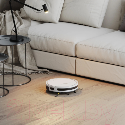 Робот-пылесос Elari SmartBot Lite (белый)