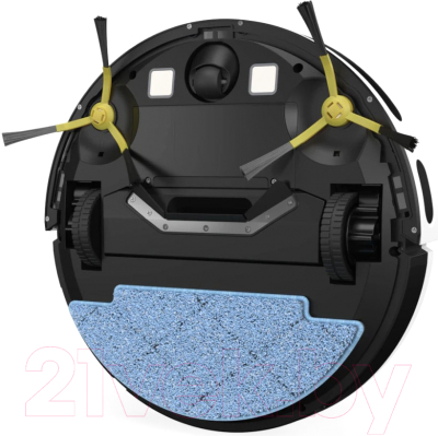 Робот-пылесос Elari SmartBot Lite (черный)