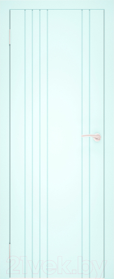 

Дверь межкомнатная Юни Двери, Эмаль ПГ 14 60x200