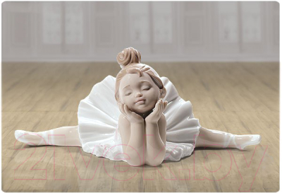 Статуэтка NAO Ballet Готова к дебюту / 02001688