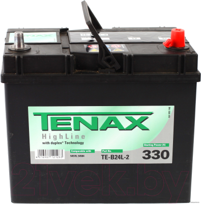Автомобильный аккумулятор Tenax HighLine Asia / 545155033 (45 А/ч)