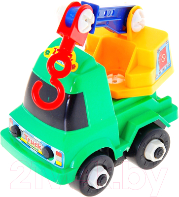 Автомобиль игрушечный Zhorya Машинка / ZYK-005B-1