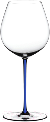 Бокал Riedel Fatto a Mano Old World Pinot Noir / 4900/07D (синий)