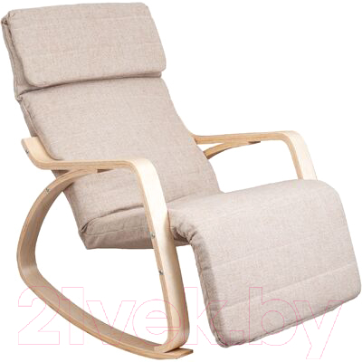 Массажное кресло-качалка EGO WAVE EG2001F на заказ (Кожа Элит и Премиум)