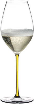 Бокал Riedel Fatto a Mano Champagne / 4900/28Y (желтый)