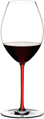 Бокал Riedel Fatto a Mano Old World Syrah / 4900/41R (красный)