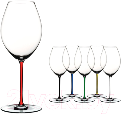Бокал Riedel Fatto a Mano Old World Syrah / 4900/41R (красный)