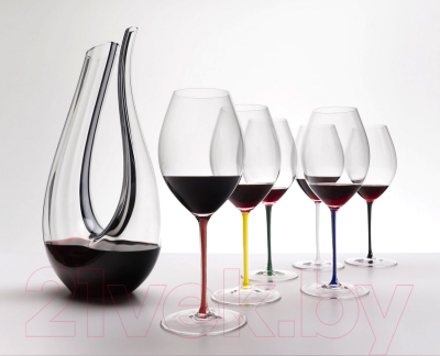Бокал Riedel Fatto a Mano Old World Syrah / 4900/41R (красный)