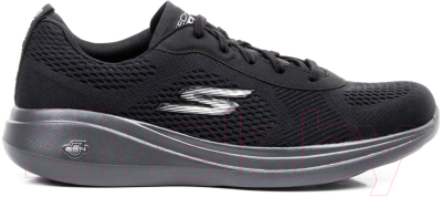 Кроссовки Skechers 55106-BKCC / 27CT46Z0JR (р.7.5, черный/серый)