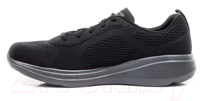 Кроссовки Skechers 55106-BKCC / 27CT46Z0JR (р.7.5, черный/серый)