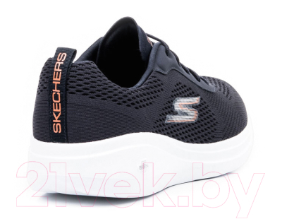 Кроссовки Skechers GOrun Fast 55106-NVY / CKYP64Z1QI (р.11, синий)