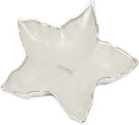 Салатник Greggio Dogale/Capri Bianco Perla Звезда / 51368144 (перламутр)