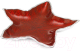 Салатник Greggio Dogale/Capri Corallo Звезда / 51368148 (красный) - 