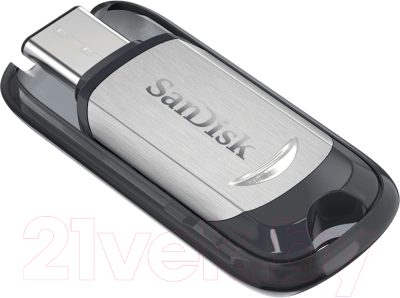 Usb flash накопитель SanDisk Ultra USB Type C 64GB (SDCZ450-064G-G46)
