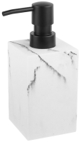 Дозатор жидкого мыла Perfecto Linea 35-000001 (белый) - 