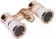 Миниатюра изображения товара Театральный бинокль Konus 3x25 Pearl / 76618