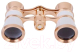 Миниатюра изображения товара Театральный бинокль Konus 3x25 Pearl / 76618