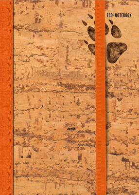 Блокнот Бомбора Эко-блокнот. След / 9785040959631 - 