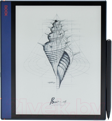 Электронная книга Onyx Boox Note Air (синий)