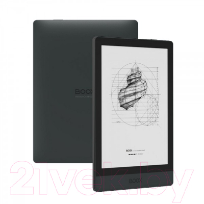 Электронная книга Onyx Boox Poke 3 (черный)