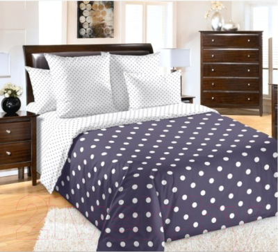 

Комплект постельного белья Моё бельё, Классик Элис 20177/10 1.5