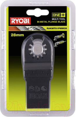 

Пильное полотно Ryobi, RAKMT01P