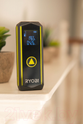 Лазерный дальномер Ryobi RBLDM20 (5133004865)