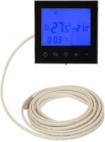 Терморегулятор для теплого пола Rexant 51-0591 (черный) - 