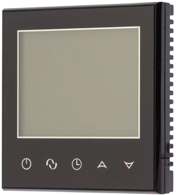 Терморегулятор для теплого пола Rexant 51-0591 (черный)