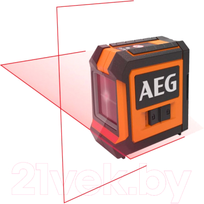 

Лазерный нивелир AEG Powertools, CLR215-B / 4935472252