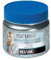 

Пигмент Ticiana, Блескообразующий