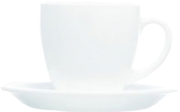 Набор для чая/кофе Luminarc Carine White D4401 - 