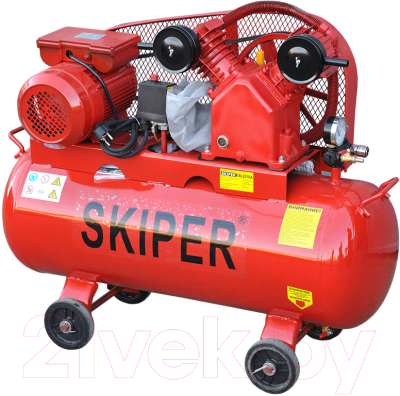 

Воздушный компрессор Skiper, IBL2070А